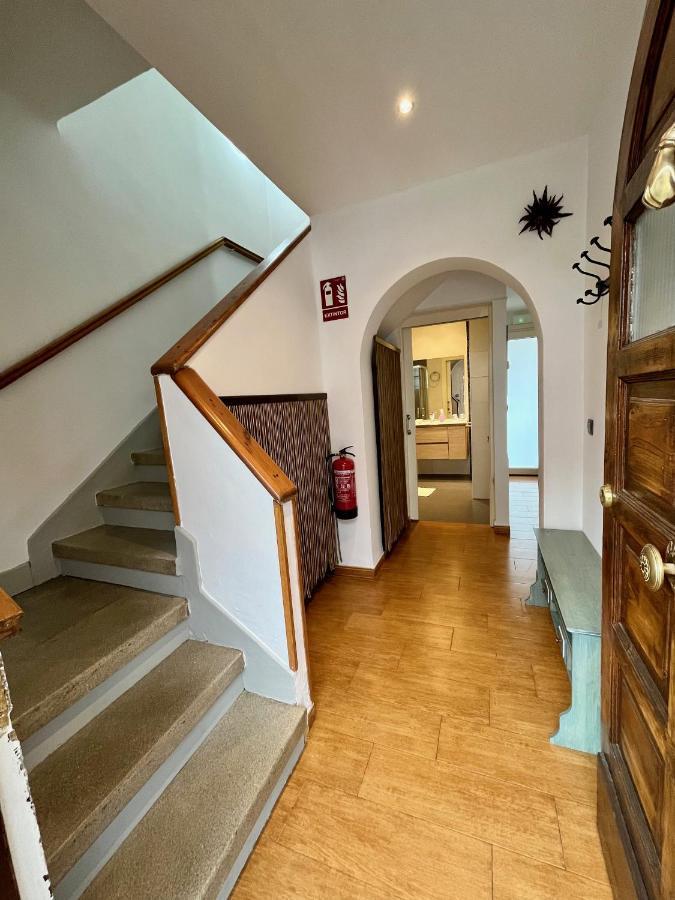 Ferienwohnung Zayas Enea Elizondo Exterior foto