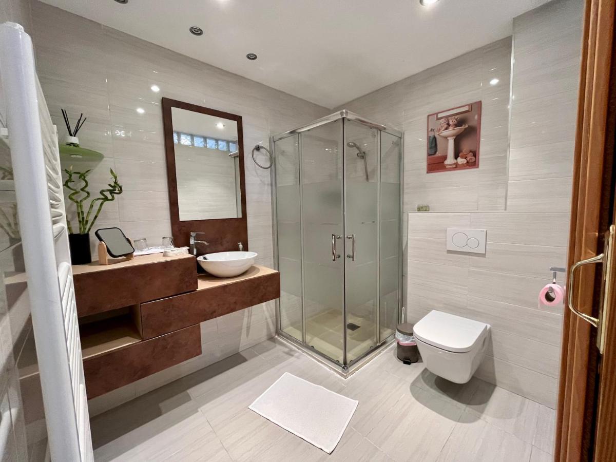 Ferienwohnung Zayas Enea Elizondo Exterior foto